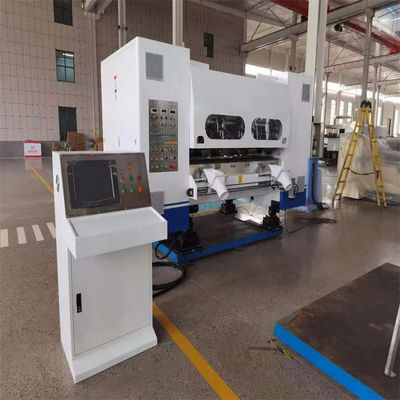 Best Nc Computer Thin Blade Slitter Scorer Machine for Cutting Corrugated Paper 2500 KG