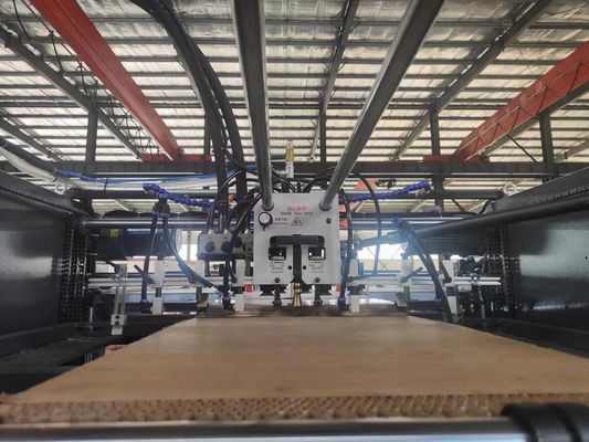 Customizable Corrugated Board Laminating Machine for Your Customer Requirements