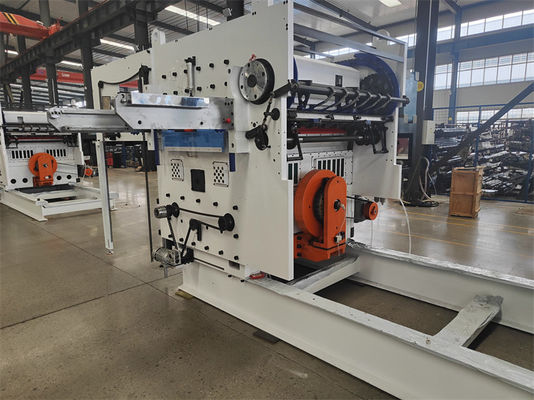 High Definition Printing Roll Die Cutting Machine with Paper Forming Feature