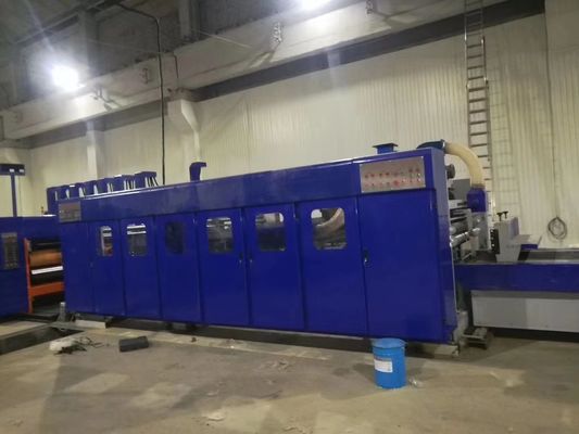 Paper Forming Machine 1350x1200x2000mm for Full Automatic Ffg Carton Box Making Line