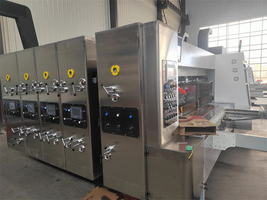 Paper Forming Machine for Competitive and 920/1224 Flexo Folder Gluer Ffg/casemaker