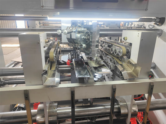6kw Power Double Servo Box Stitching Machine for Flexible and Versatile Stitching