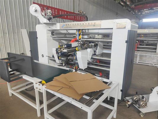 6kw Power Double Servo Box Stitching Machine for Flexible and Versatile Stitching