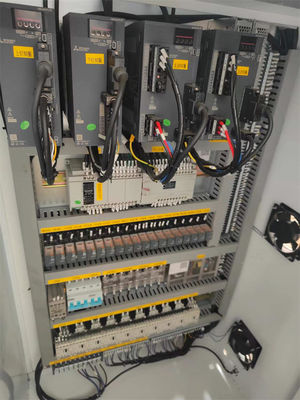 6kw Power Double Servo Box Stitching Machine for Flexible and Versatile Stitching