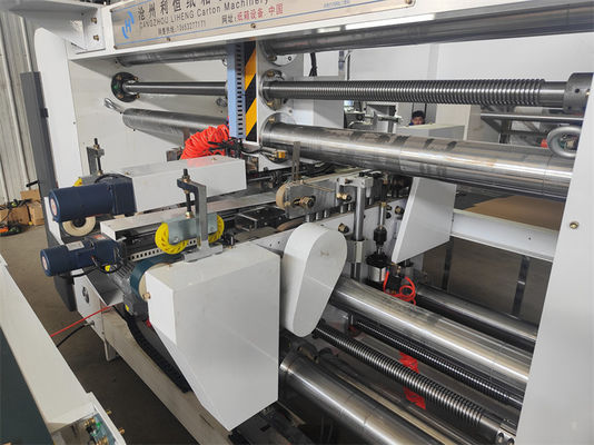Packaging Type Cartons Manual Double Servo Box Stitching Machine Easy to Operate
