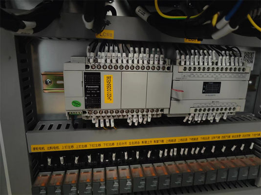 Packaging Type Cartons Manual Double Servo Box Stitching Machine Easy to Operate