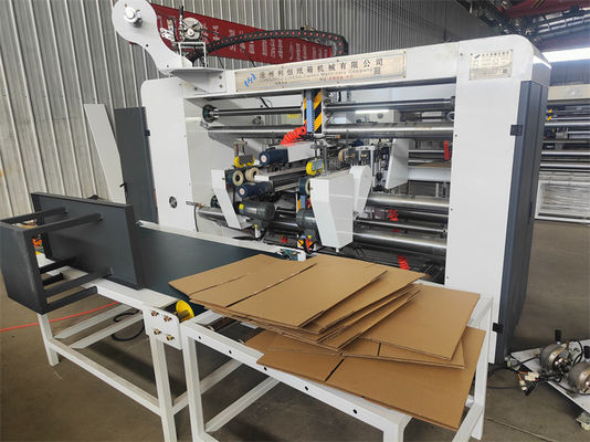 Maximum 2000mm Height Double Servo Stitching Machine for Custom Logo Carton Stitching