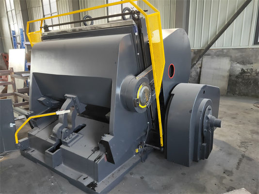 Paper Forming Machine Cardboard Corrugated Die-cutting Machine For Customer's Request