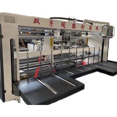 Easy to Operate Semi Automatic Double Piece Stitcher Machine for Machinery Hardware