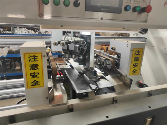 Easy to Operate Semi Automatic Double Piece Stitcher Machine for Machinery Hardware