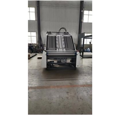 Corrugated Cardboard Laminating Machine 13.5m x 2m x 2.9m with Heavy-Duty Performance