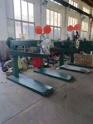 Semi-automatic Carton Stitching Machine For Corrugated Box Within Customer's Request