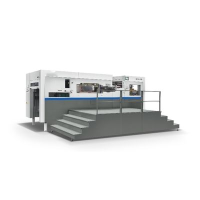 High Precision Automatic Cardboard Die Cut Machine for Corrugating Carton Box Production
