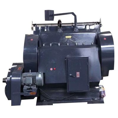 Corrugated Board Manual Die Cutting And Creasing Machine within 380V /220V Voltage