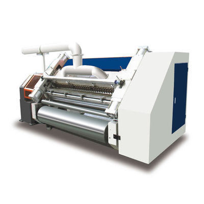 SF Flute Corrugated Carton Box Making Corrugated Board Sheet Cutter Single Facer 3500*1700*2200mm