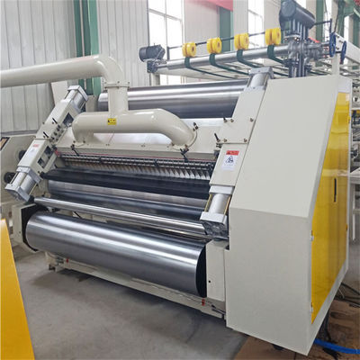 SF Flute Corrugated Carton Box Making Corrugated Board Sheet Cutter Single Facer 3500*1700*2200mm