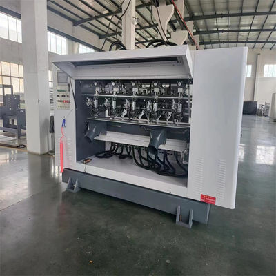 Flexible Thin Blade Slitter Pressing Cutting Machine The Ultimate Paper Forming Solution