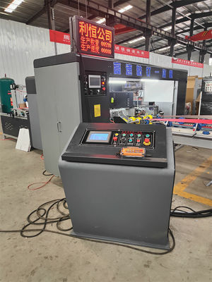 Gluing Machine for Customers' Demand Automatic Folder Gluer Stitcher Carton Stitching