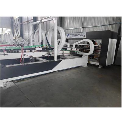 Design Custom Carton Stitching Flat Wire Making Machine for Corrugated Carton Boxes
