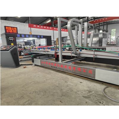 Design Custom Carton Stitching Flat Wire Making Machine for Corrugated Carton Boxes