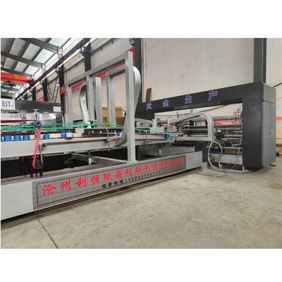 Design Custom Carton Stitching Flat Wire Making Machine for Corrugated Carton Boxes