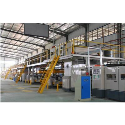 High Speed 3 Ply Automatic Corrugated Box Making Machine Latest Model and Performance