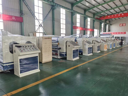 High Speed 3 Ply Automatic Corrugated Box Making Machine Latest Model and Performance