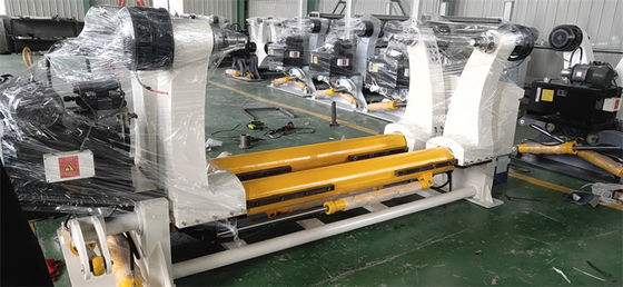 Advanced Full Automatic 3/5/7 Layer Corrugated Box Making Paperboard Production Line