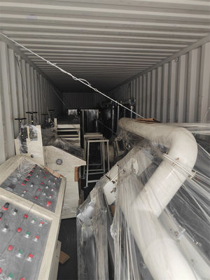 Advanced Full Automatic 3/5/7 Layer Corrugated Box Making Paperboard Production Line