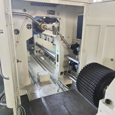 Single Face Paper Making Machine 380V 50Hz Voltage and High Accuracy for Long-Lasting