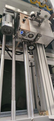 Automatic Grade Automatic Textiles Folder Gluer for Spot Supply Double Piece Sheets