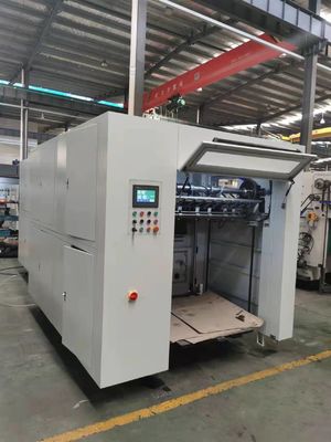 Full Automatic Electric Driven Flat Type Die Cutting Packing Machine for Paper Forming