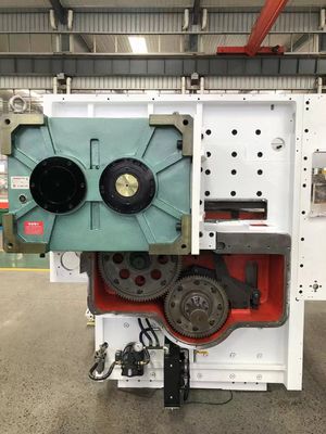Hotels Accuracy Feed Paperboard Die Cutting Machine with Model Design and High Speed