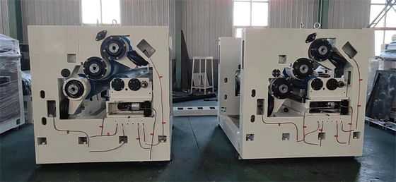 3 Layer Nano Technology Corrugated Cardboard Production Line for Easy-Used Packaging