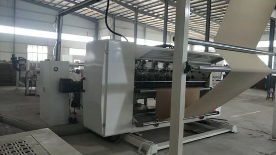 380v Voltage Corrugated Carton Box Making Machine with Performance and Easy Operation