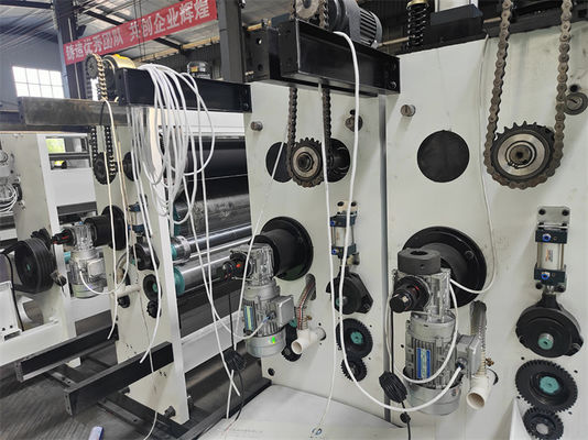 Corrugated Cardboard Sheet Flexo Printing Machine with and Excellent Cost Performance