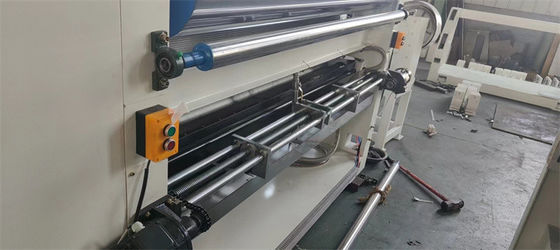 2023 380V Corrugated Cardboard SF280 Single Facer Machine for Making Cardboard Boxes