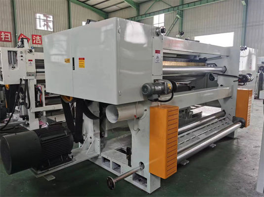 Cassette Type Quick Change Roller With Different Flute Design Single Facer For Corrugator Line