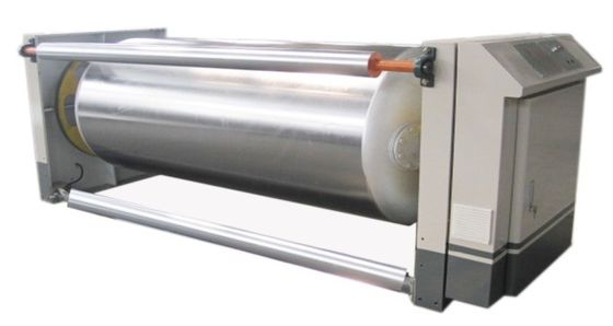 360C Corrugation Heavy Type Casette Modular Single Facer with Steam Heating and speed