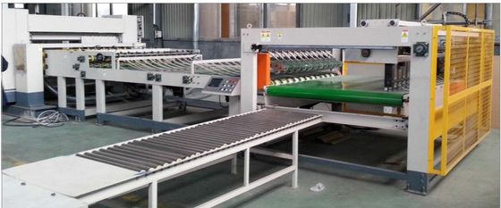 360C Corrugation Heavy Type Casette Modular Single Facer with Steam Heating and speed