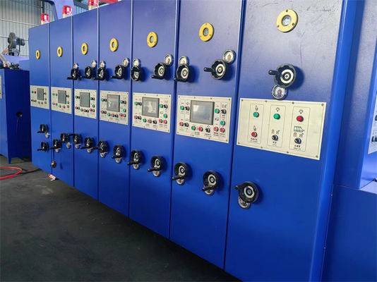 High Speed 150-200 Pcs/min Flexo Plate Making Machine For Printing Machine Release