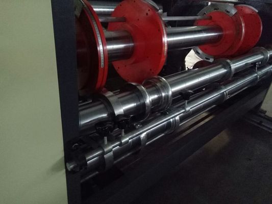 Max.Slotting Depth 350 Semi Automatic Corrugated Box Making Machine for User Defined