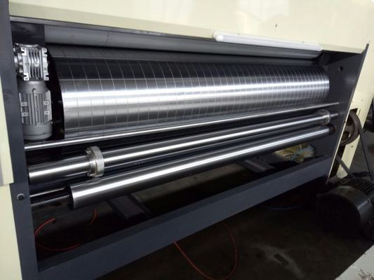 Max.Slotting Depth 350 Semi Automatic Corrugated Box Making Machine for User Defined