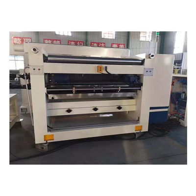 Single Facer Corrugated Cardboard Cassette Machine with Customized Color Option