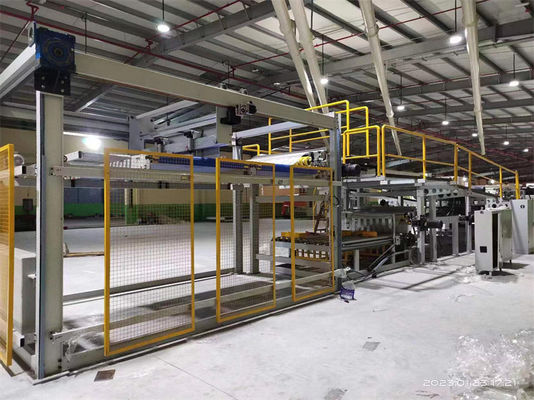 3/5/7/plys Automatic Corrugated Corrugation Cardboard Plant Production Line Carton Box Making Machine