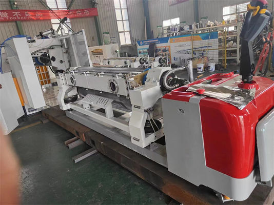 Corrugated Paperboard Making Machine Single Facer for Fully Automated Production Line