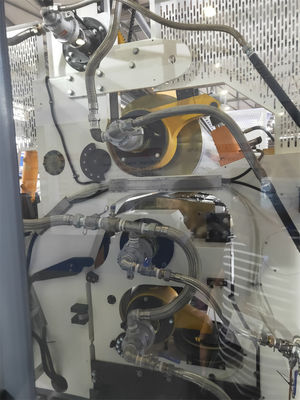 Packaging Line Single Facer Corrugated Board Machine with Key Machines Boxing Machines