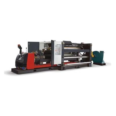 2023 Corrugated Cardboard 2 Ply Single Face Paperboard Making Machine Single Facer With Fast Change Roller