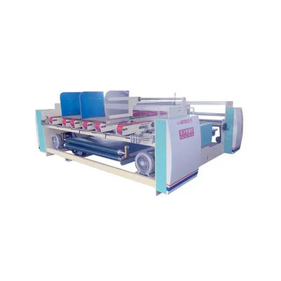 High Speed Semi-automatic Double Pieces Folder Gluer Machine for Carton Pasting Shops