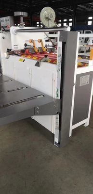 Semi-automatic Folder Machine Glue Machine for Other Semi-automatic Applications